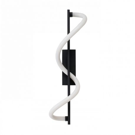 Aplice, corpuri de iluminat pentru pereti - Aplica LED de perete design modern PESCARA