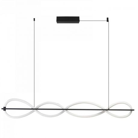 Pendule, Lustre suspendate - Lustra LED suspendata design modern PESCARA 150 3-STEP DIMM