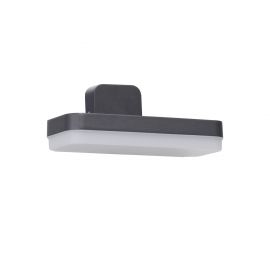 Aplice - Aplica de perete exterior OPLO IP54 gri inchis