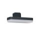 Aplica de perete exterior OPLO IP54 negru