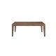 Mese extensibile - Masa extensibila design LUX Walnut 200-300cm