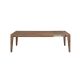 Mese extensibile - Masa extensibila design LUX Walnut 200-300cm