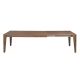 Mese extensibile - Masa extensibila design LUX Walnut 200-300cm