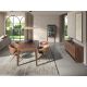 Mese extensibile - Masa extensibila design LUX Walnut 200-300cm