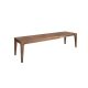 Mese extensibile - Masa extensibila design LUX Walnut 200-300cm