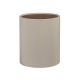 Masute Living - Masuta laterala design LUX Walnut-Bej