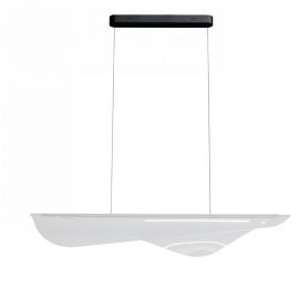 Pendule, Lustre suspendate - Lustra LED suspendata design modern MANTA