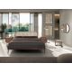 Oglinzi - Oglinda decorativa design LUX Oval Walnut