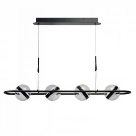 Pendule, Lustre suspendate - Lustra LED suspendata design modern ASTRID