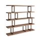 Biblioteci-Rafturi - Raft modern design italian Book