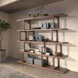 Biblioteci-Rafturi - Raft modern design italian Book