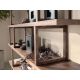 Biblioteci-Rafturi - Raft modern design italian Book