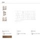 Biblioteci-Rafturi - Raft modern design italian Book