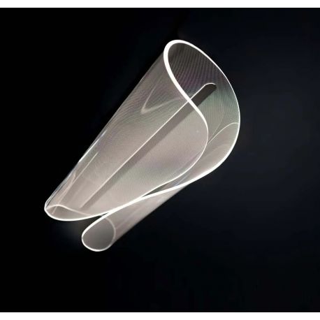 Lustre aplicate - Lustra LED aplicata design modern MANTA