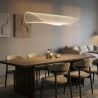 Lustra LED suspendata design modern MANTA