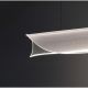 Pendule, Lustre suspendate - Lustra LED suspendata design modern MANTA