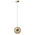 Pendul, Lustra suspendata ANDORA 1 amber