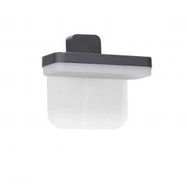 Aplice - Aplica LED iluminat numar de casa IP54 OPLO NUMBER gri inchis
