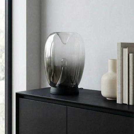 Veioze - Veioza LED design decorativ PAMELA fumurie