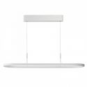 Lustra LED suspendata design modern LAYLA alba 3000K DIMM
