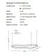 Pendule, Lustre suspendate - Lustra LED suspendata design modern MIRABELLA 90 3000K DIMM