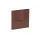 Spoturi - Spot aplicat perete exterior LED 3000K IP65 FLAC corten