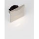 Spoturi - Spot aplicat perete exterior LED 3000K IP65 FLAC sand