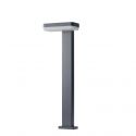 Stalp exterior OPLO IP54 gri inchis H-65cm