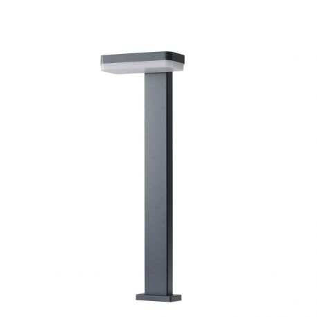 Stalpi - Stalp exterior OPLO IP54 gri inchis H-65cm