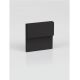 Spoturi - Spot aplicat perete exterior LED 3000K IP65 DAN negru