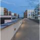 Spoturi - Spot aplicat perete exterior LED 2700K IP65 DAN corten