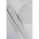 Iluminat pentru baie - Aplica baie LED 3000K, Protectie IP44 ELMO alb
