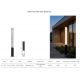 Stalpi - Stalp LED iluminat exterior IP65 EBRO H-105cm