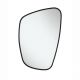 Oglinda cu iluminat LED pentru baie IP44 SINIA 55x80cm