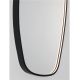 Oglinzi - Oglinda cu iluminat LED pentru baie IP44 SINIA 55x80cm