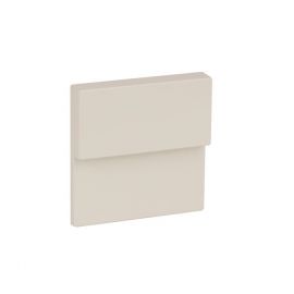 Spoturi - Spot aplicat perete exterior LED 3000K IP65 DAN sand