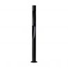 Stalp LED iluminat exterior IP65 FUEGO 80 3000K negru
