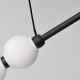 Pendule, Lustre suspendate - Lustra moderna PERLA Line 3-STEP DIMM