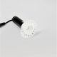 Spoturi tavan fals - Mini Spot incastrabil LED 5W 3000K Trimless Baculus alb