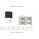 Aplice - Aplica LED iluminat exterior ambiental IP65 GAMBINO XL 3000K
