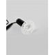 Spoturi tavan fals - Mini Spot incastrabil LED 10W 3000K Trimless Duran alb
