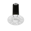 Mini Spot incastrabil LED 10W 3000K Trimless Duran alb