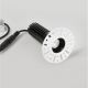 Spoturi tavan fals - Mini Spot incastrabil LED 10W 3000K Trimless Duran negru