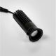 Spoturi tavan fals - Mini Spot incastrabil LED 10W 3000K Duran negru