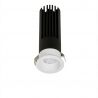 Mini Spot incastrabil LED 10W 3000K Duran alb