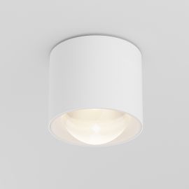 Plafoniere cu spoturi, Spoturi aplicate - Spot aplicat LED Lens alb 3000K 15W