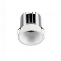 Mini Spot incastrabil LED 10W 2700K Sanco alb