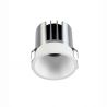 Mini Spot incastrabil LED 10W 2700K Sanco alb