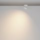 Plafoniere cu spoturi, Spoturi aplicate - Spot aplicat directionabil LED Lens alb 3000K 12W