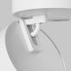 Plafoniere cu spoturi, Spoturi aplicate - Spot aplicat directionabil LED Lens alb 3000K 12W